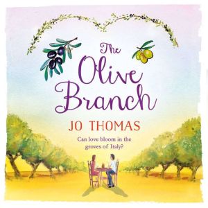 The Olive Branch, Jo Thomas