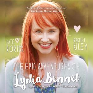 The Epic Adventures of Lydia Bennet