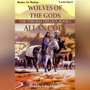 Wolves Of The Gods, Allan Cole