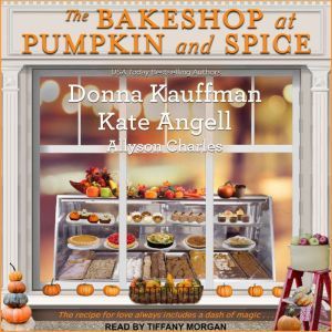 The Bakeshop at Pumpkin and Spice, Kate Angell