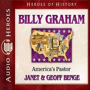 Billy Graham, Janet Benge