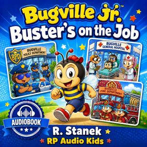 Busters on the Job A Bugville Jr. S..., R. Stanek