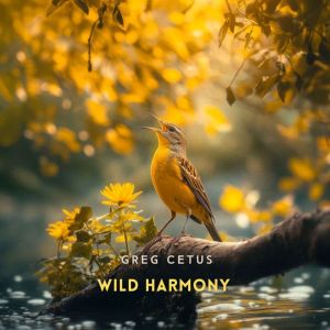 Wild Harmony: Meadowlark Chant Amidst a Thundering River in the Woods