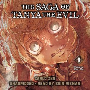 The Saga of Tanya the Evil, Vol. 9, Shinobu Shinotsuki
