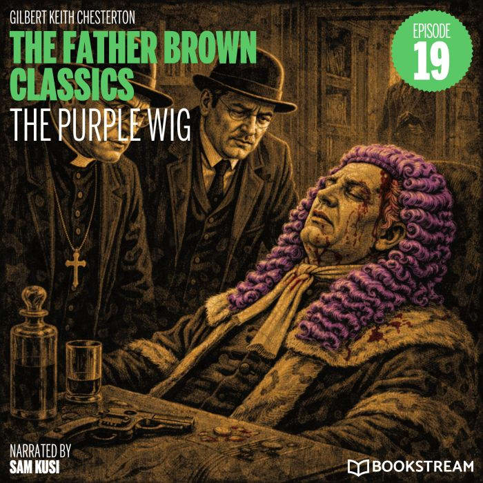 The Purple Wig The Father Brown Clas..., G. K. Chesterton