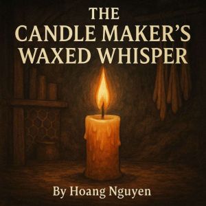 The Candle Maker's Waxed Whisper: A Wax Shaper's Flickering Clue with the Wick Harvester in the Beeswax Hollow: Molded in Flam