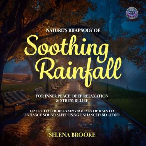 Nature's Rhapsody Of Soothing Rainfall For Inner Peace, Deep Relaxation & Stress Relief: Listen To The Relaxing Sounds Of Rain
