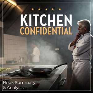 Kitchen Confidential Book Summary ..., Thomas Reed