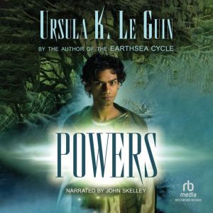Powers, Ursula K. Le Guin