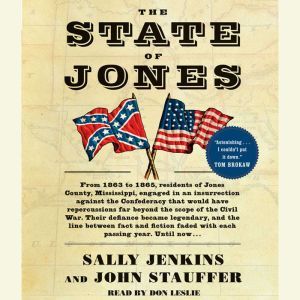 The State of Jones, Sally Jenkins