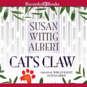 Cats Claw, Susan Wittig Albert