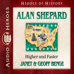 Alan Shepard, Geoff Benge
