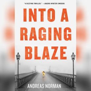 Into a Raging Blaze, Andreas Norman
