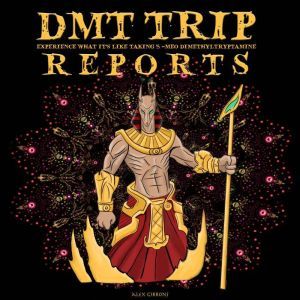 DMT Trip Reports  Experience What It..., Alex Gibbons