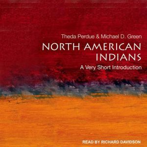 North American Indians, Michael D. Green