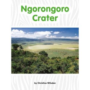 Ngorongoro Crater, Christina Wilsdon