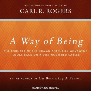 A Way of Being, Carl R. Rogers