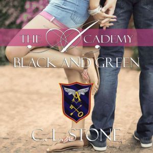 Black and Green, C. L. Stone