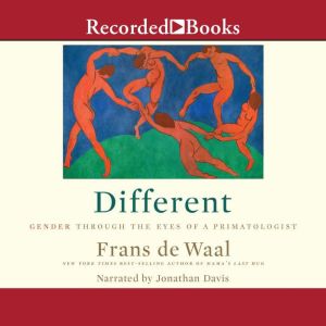 Different, Frans de Waal