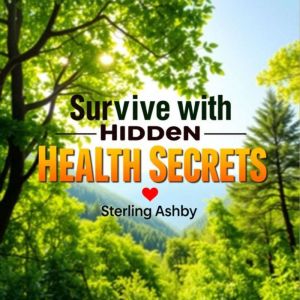 Survive with Hidden Health Secrets: "Discover Hidden Health Secrets! Access transformative audio lessons that will elevate you