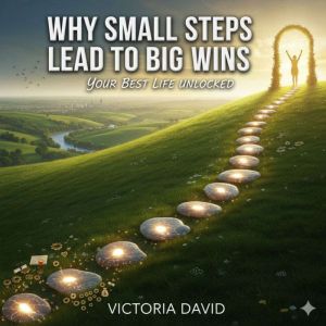 Why Small Steps Lead to Big Wins: Your Best Life Unlocked