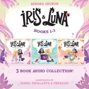 Iris and Luna Magic Baby Animal Scho..., Aurora Quiron