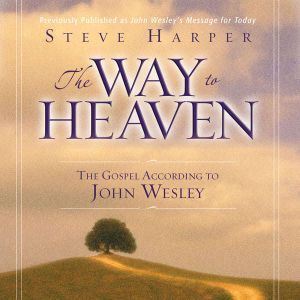 The Way to Heaven, Steve Harper