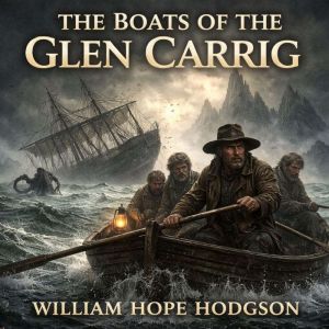 The Boats of the Glen Carrig, William Hope Hodgson