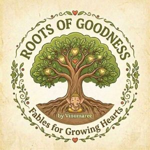 Roots of Goodness Fables for Growing..., Ms. Priya Chowdary Vinumaree