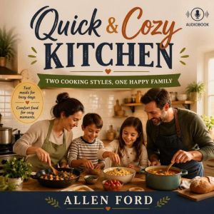 Quick  Cozy Kitchen, Allen Ford