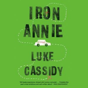 Iron Annie, Luke Cassidy