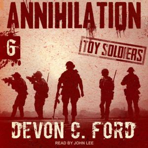 Annihilation, Devon C. Ford