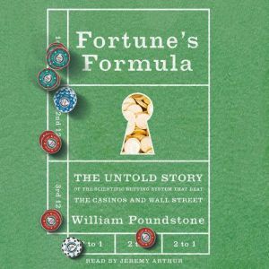 Fortunes Formula, William Poundstone
