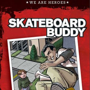 Skateboard Buddy, Jon Mikkelsen