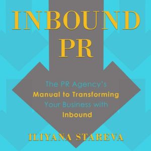 Inbound PR, Iliyana Stareva