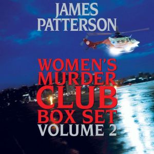 Women's Murder Club Box Set, Volume 2, James Patterson