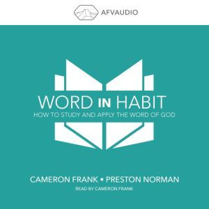 Word in Habit, Preston Norman