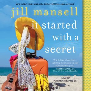 It Started With a Secret, Jill Mansell
