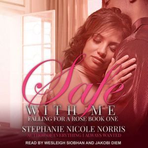 Safe With Me, Stephanie Nicole Norris