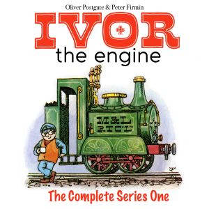 Ivor The Engine The Complete Series 1..., Oliver Postgate