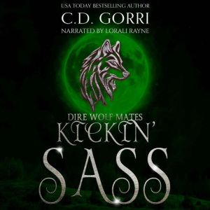 Kickin' Sass: An Urban Fantasy Paranormal Romance
