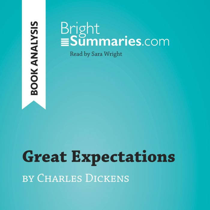 Great Expectations by Charles Dickens..., Bright Summaries
