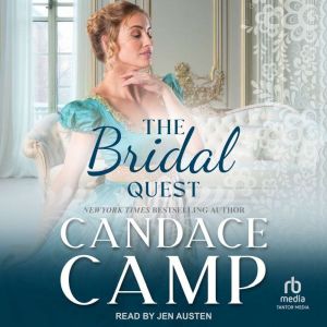 The Bridal Quest, Candace Camp