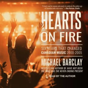Hearts on Fire, Michael Barclay