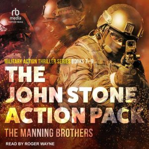 The John Stone Action Pack Books 79..., Allen Manning