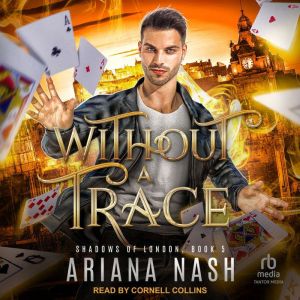 Without a Trace, Ariana Nash