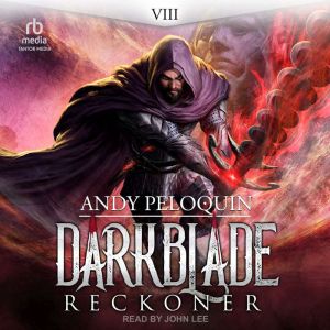 Reckoner, Andy Peloquin