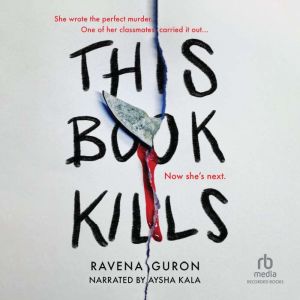 This Book Kills, Ravena Guron