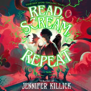 Read, Scream, Repeat, Jennifer Killick