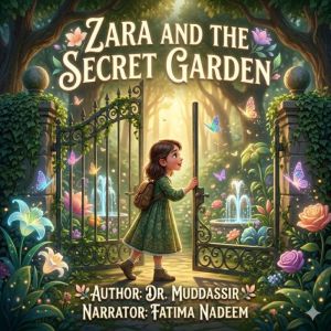 Zara and the Secret Garden, Dr.Muddassir